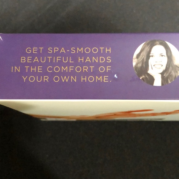 gLove w/ Parasilk Paraffin Soft Hand Treatment Med - Picture 5 of 10